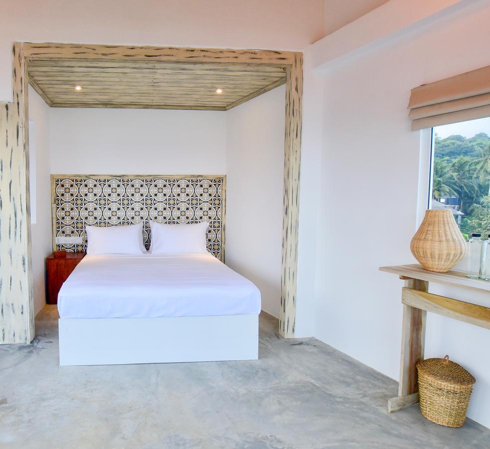 Toddy By Hoppa Hotell Unawatuna Exteriör bild