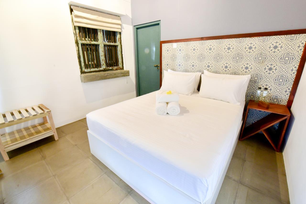 Toddy By Hoppa Hotell Unawatuna Exteriör bild