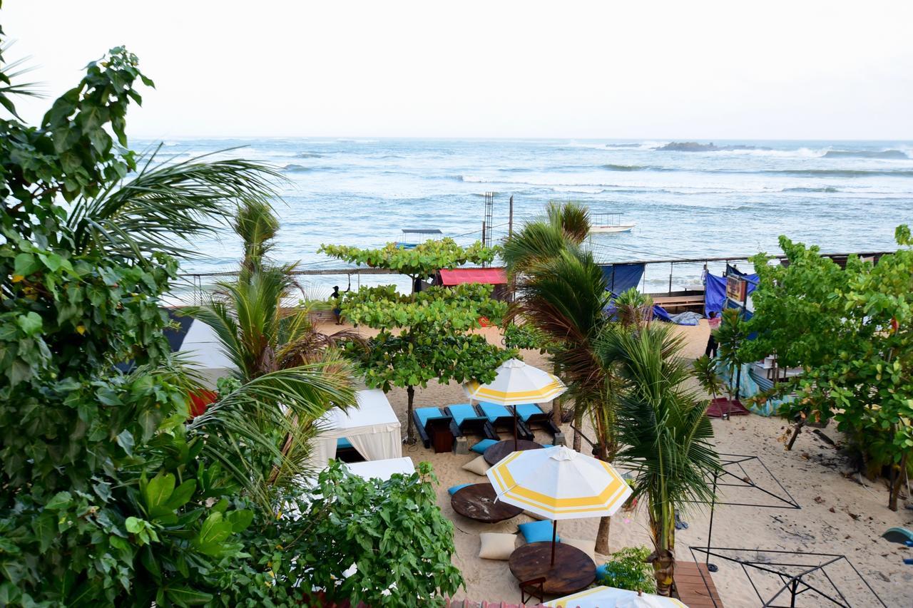 Toddy By Hoppa Hotell Unawatuna Exteriör bild