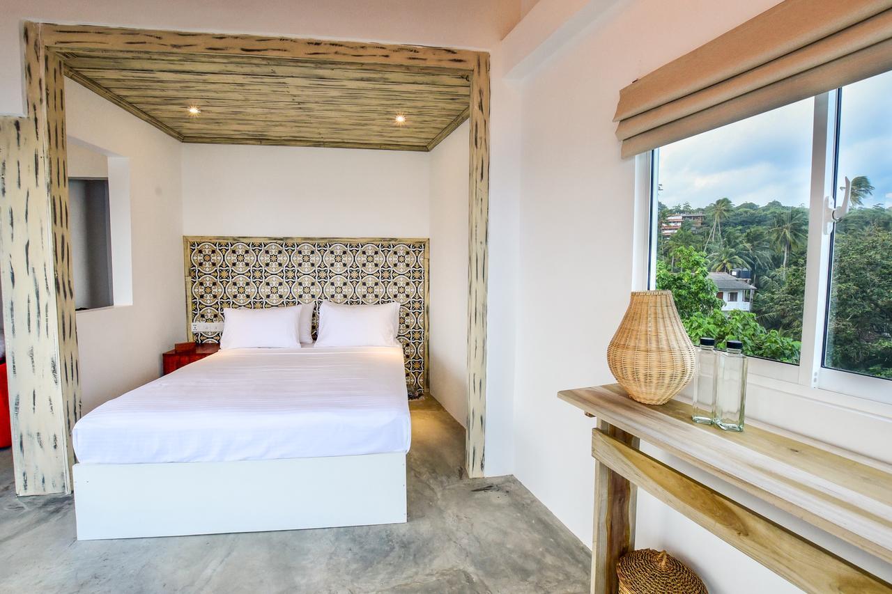 Toddy By Hoppa Hotell Unawatuna Exteriör bild