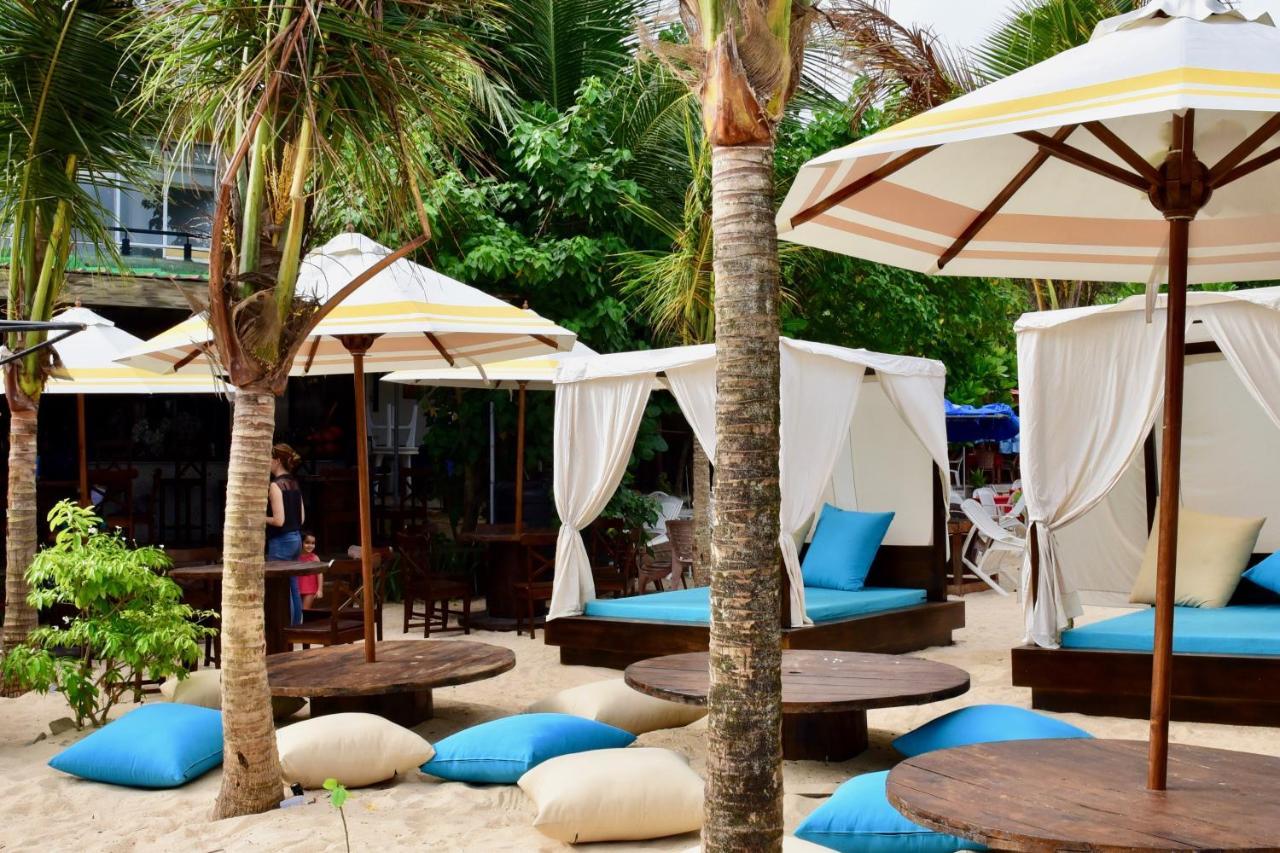 Toddy By Hoppa Hotell Unawatuna Exteriör bild