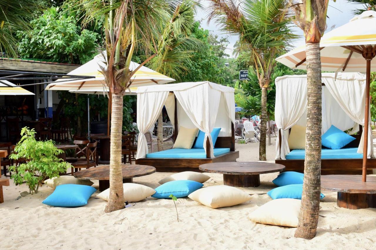 Toddy By Hoppa Hotell Unawatuna Exteriör bild