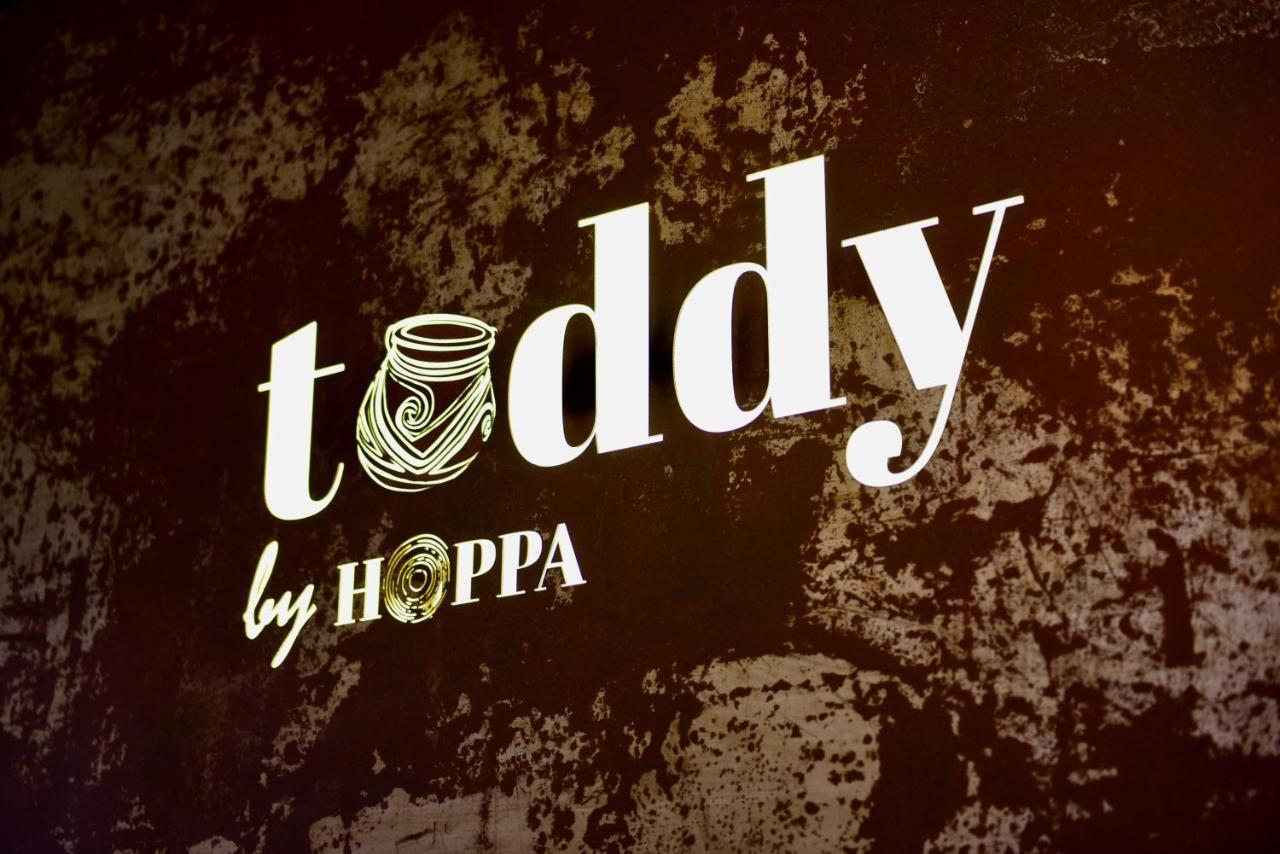 Toddy By Hoppa Hotell Unawatuna Exteriör bild