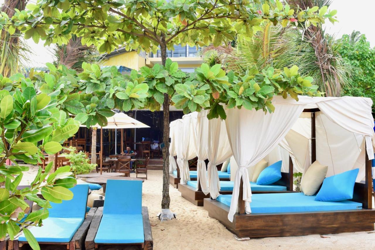 Toddy By Hoppa Hotell Unawatuna Exteriör bild