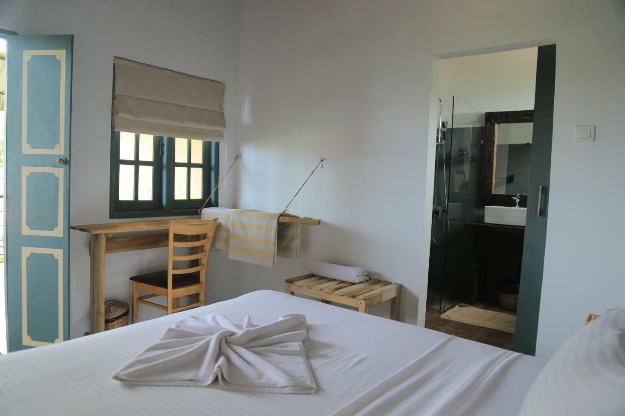 Toddy By Hoppa Hotell Unawatuna Exteriör bild