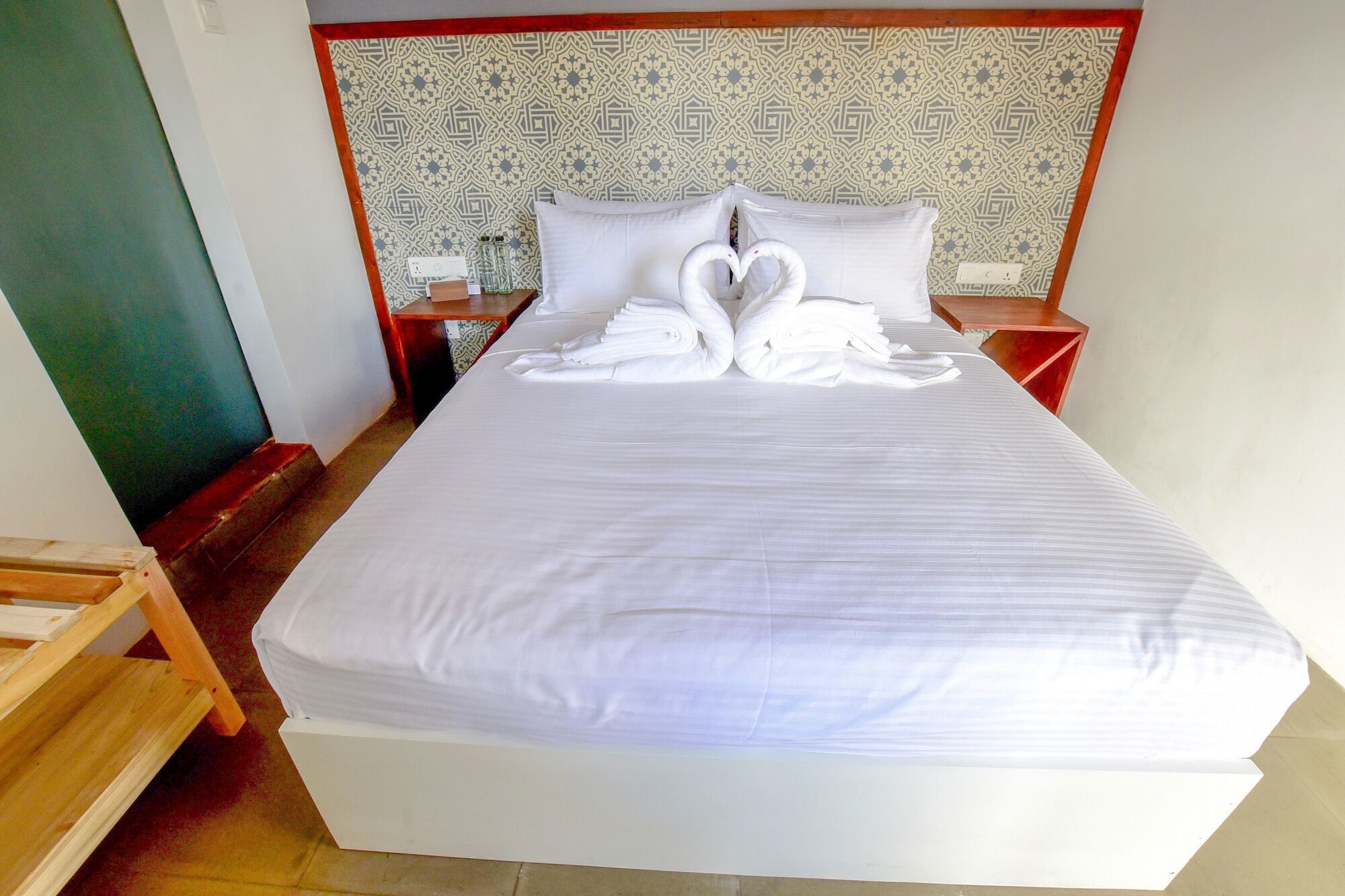 Toddy By Hoppa Hotell Unawatuna Exteriör bild
